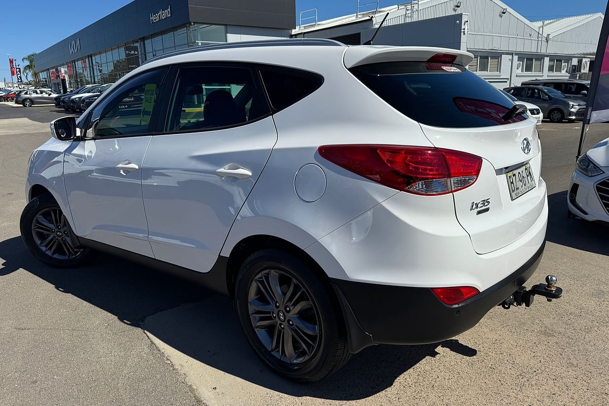 2014 Hyundai ix35 Trophy Series II