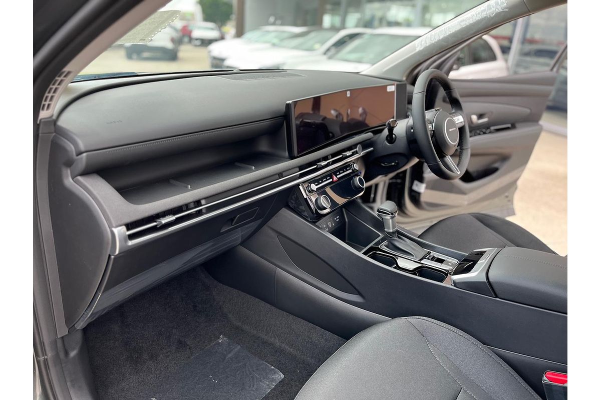 2025 Hyundai Tucson NX4.V3