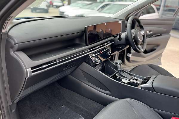 2025 Hyundai Tucson NX4.V3