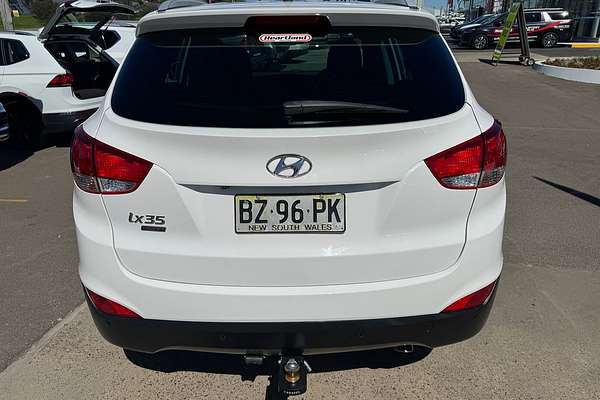 2014 Hyundai ix35 Trophy Series II