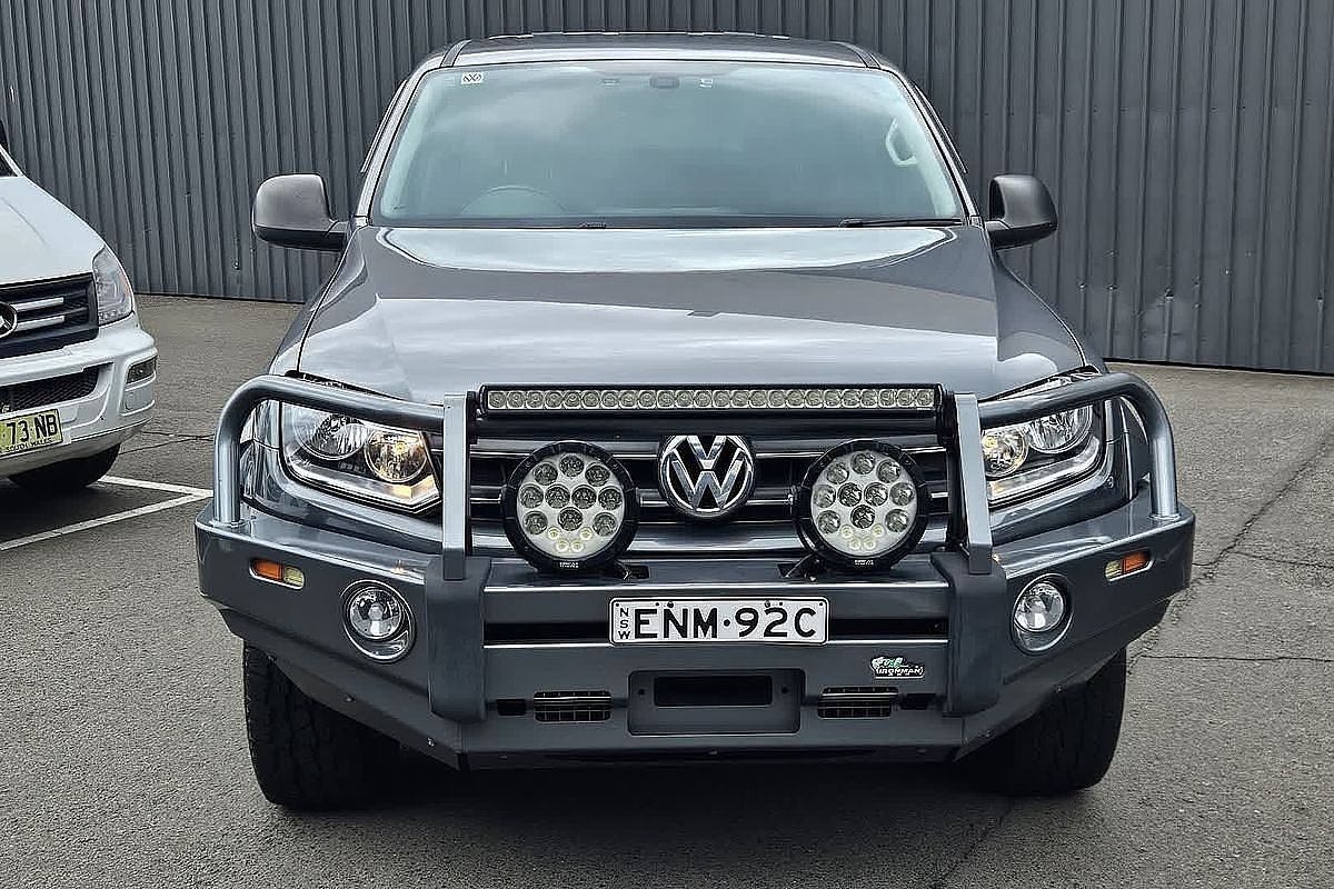 2016 Volkswagen Amarok TDI420 Core Plus 2H 4X4
