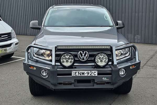 2016 Volkswagen Amarok TDI420 Core Plus 2H 4X4