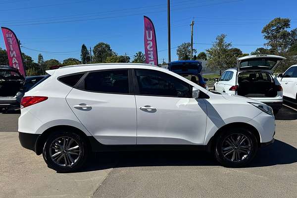 2014 Hyundai ix35 Trophy Series II