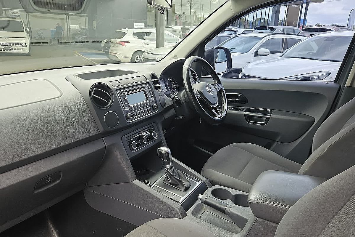2016 Volkswagen Amarok TDI420 Core Plus 2H 4X4