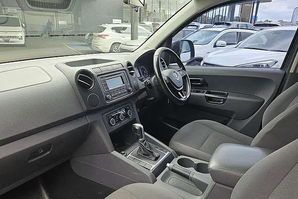 2016 Volkswagen Amarok TDI420 Core Plus 2H 4X4