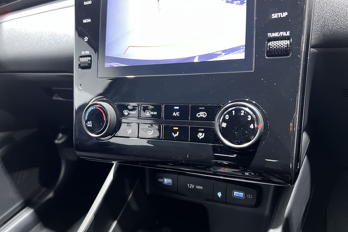 2021 Hyundai Tucson N Line NX4.V1