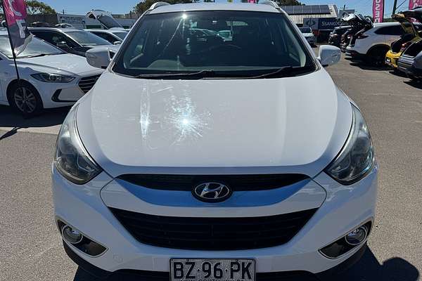 2014 Hyundai ix35 Trophy Series II