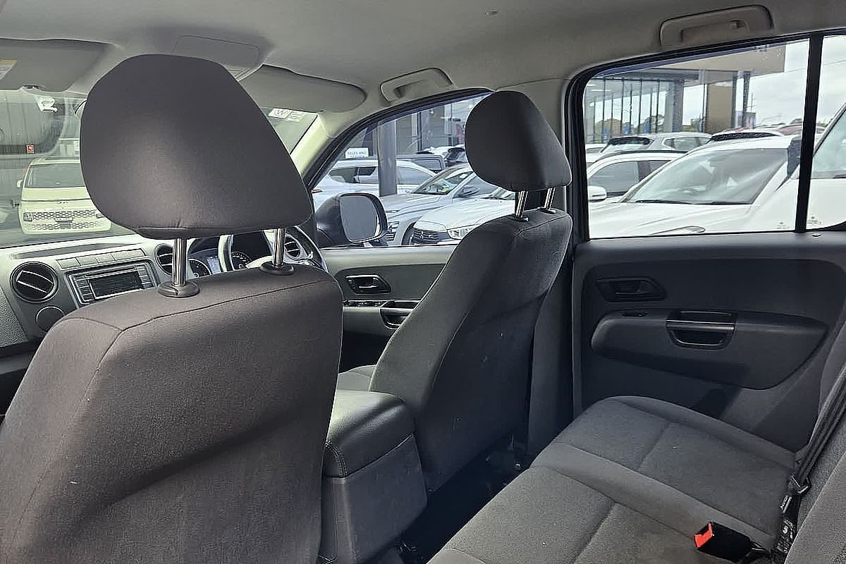 2016 Volkswagen Amarok TDI420 Core Plus 2H 4X4