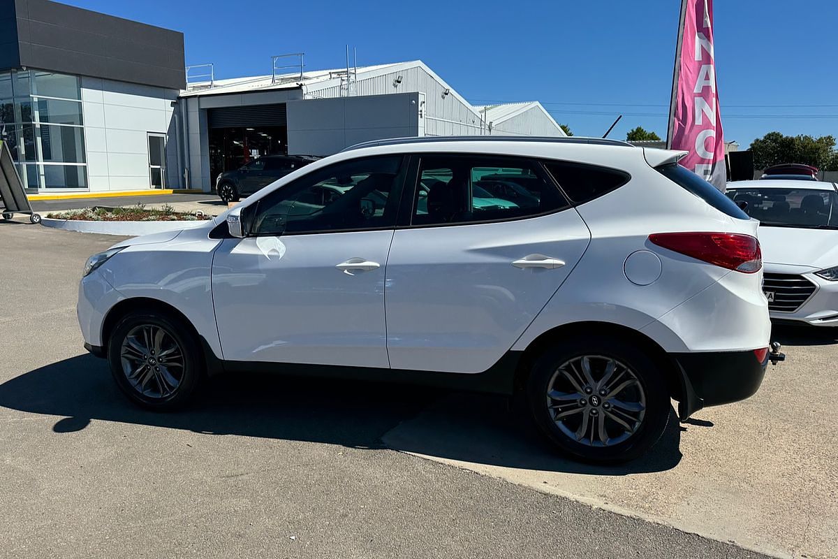 2014 Hyundai ix35 Trophy Series II