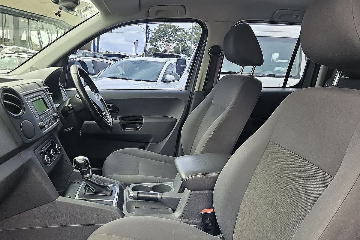 2016 Volkswagen Amarok TDI420 Core Plus 2H 4X4