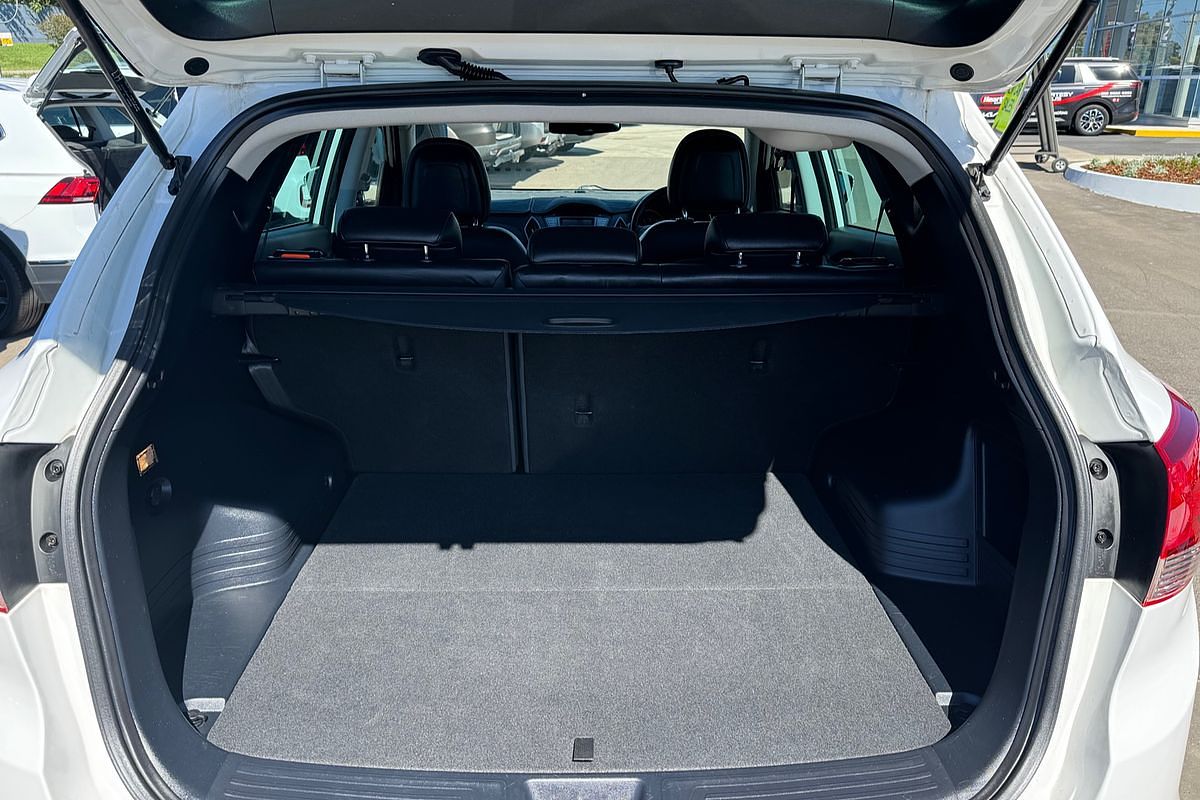 2014 Hyundai ix35 Trophy Series II