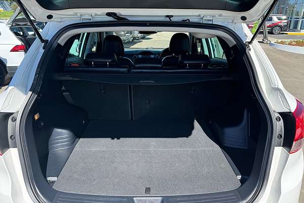2014 Hyundai ix35 Trophy Series II