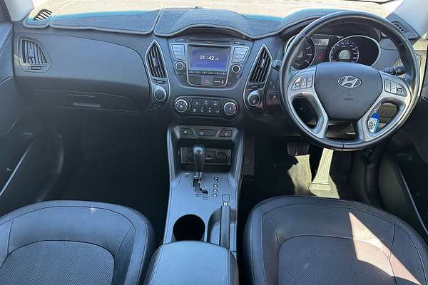 2014 Hyundai ix35 Trophy Series II