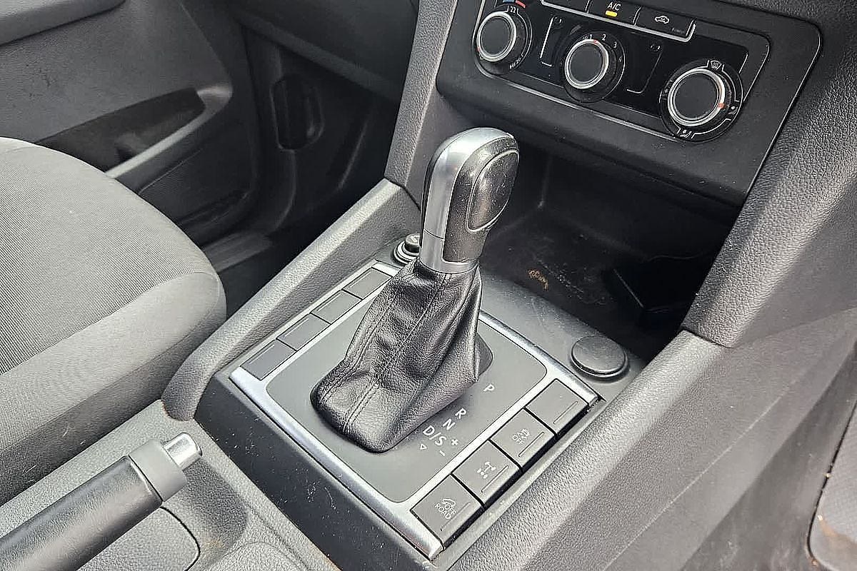 2016 Volkswagen Amarok TDI420 Core Plus 2H 4X4