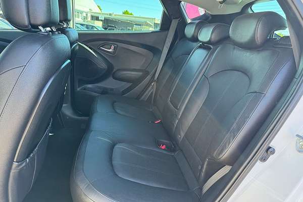 2014 Hyundai ix35 Trophy Series II