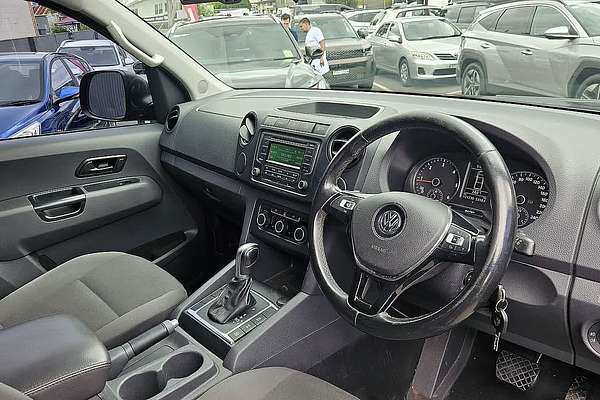 2016 Volkswagen Amarok TDI420 Core Plus 2H 4X4