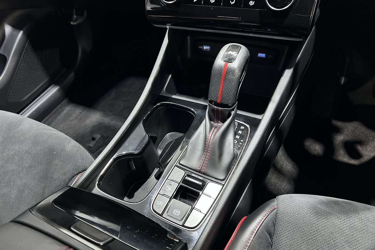 2021 Hyundai Tucson N Line NX4.V1