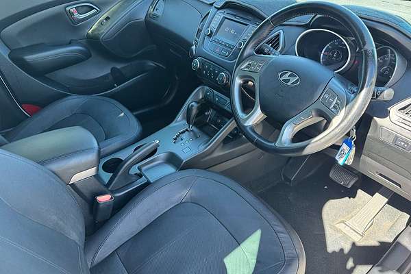 2014 Hyundai ix35 Trophy Series II