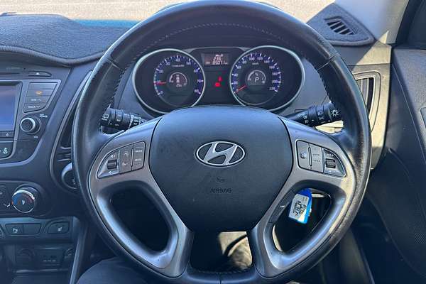 2014 Hyundai ix35 Trophy Series II