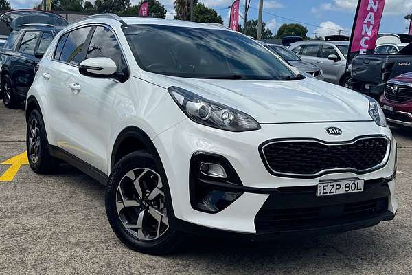 2020 Kia Sportage S QL