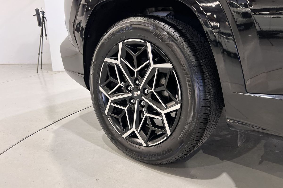 2021 Hyundai Tucson N Line NX4.V1