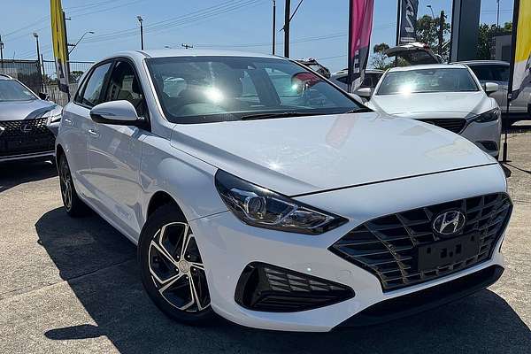 2021 Hyundai i30 PD.V4
