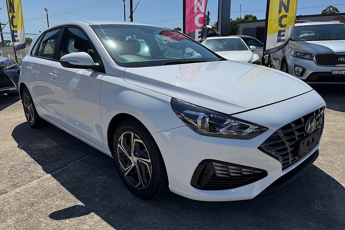 2021 Hyundai i30 PD.V4