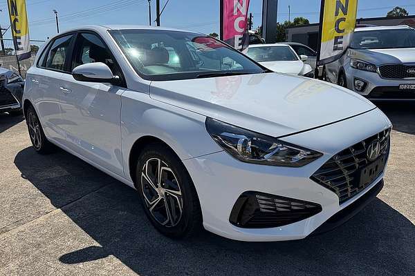 2021 Hyundai i30 PD.V4