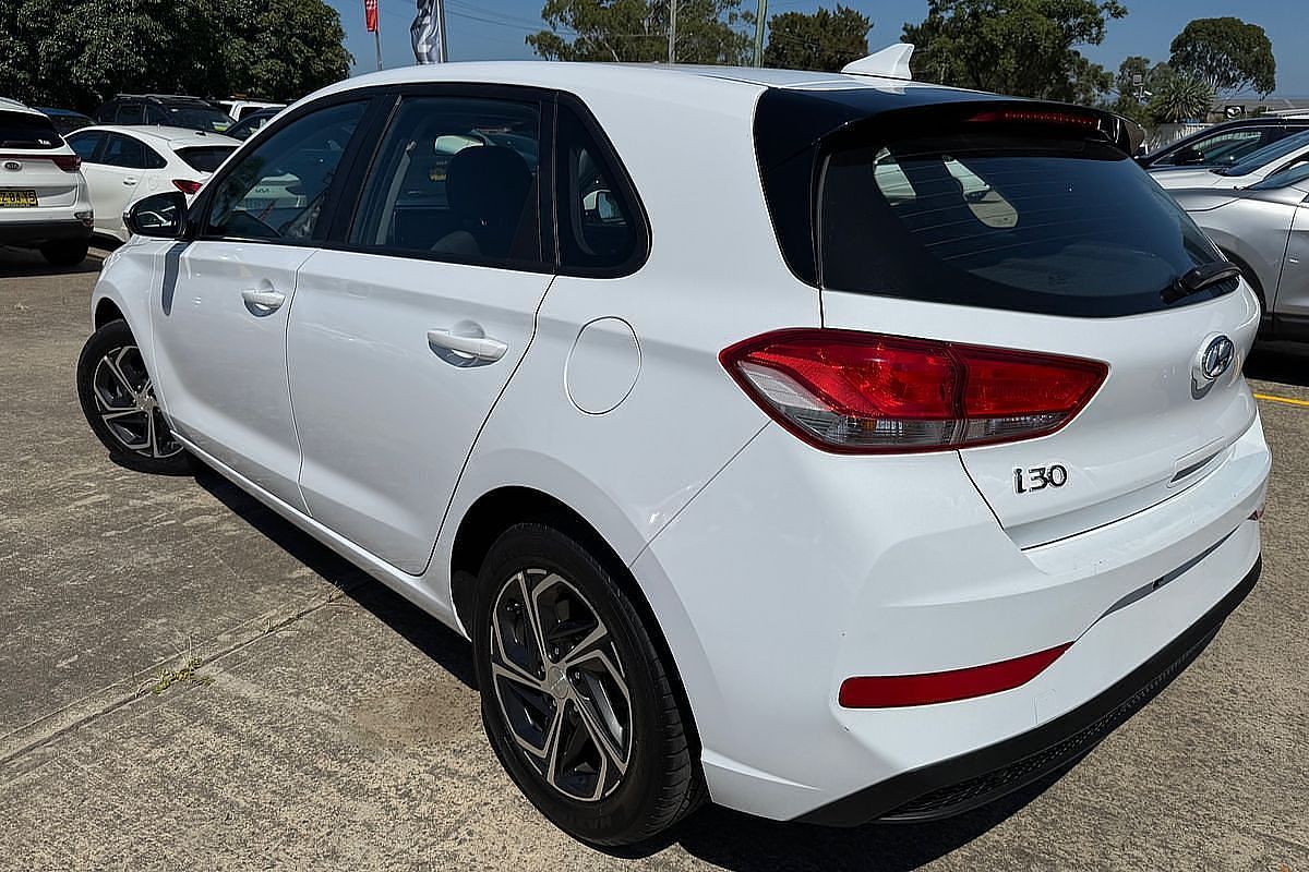 2021 Hyundai i30 PD.V4