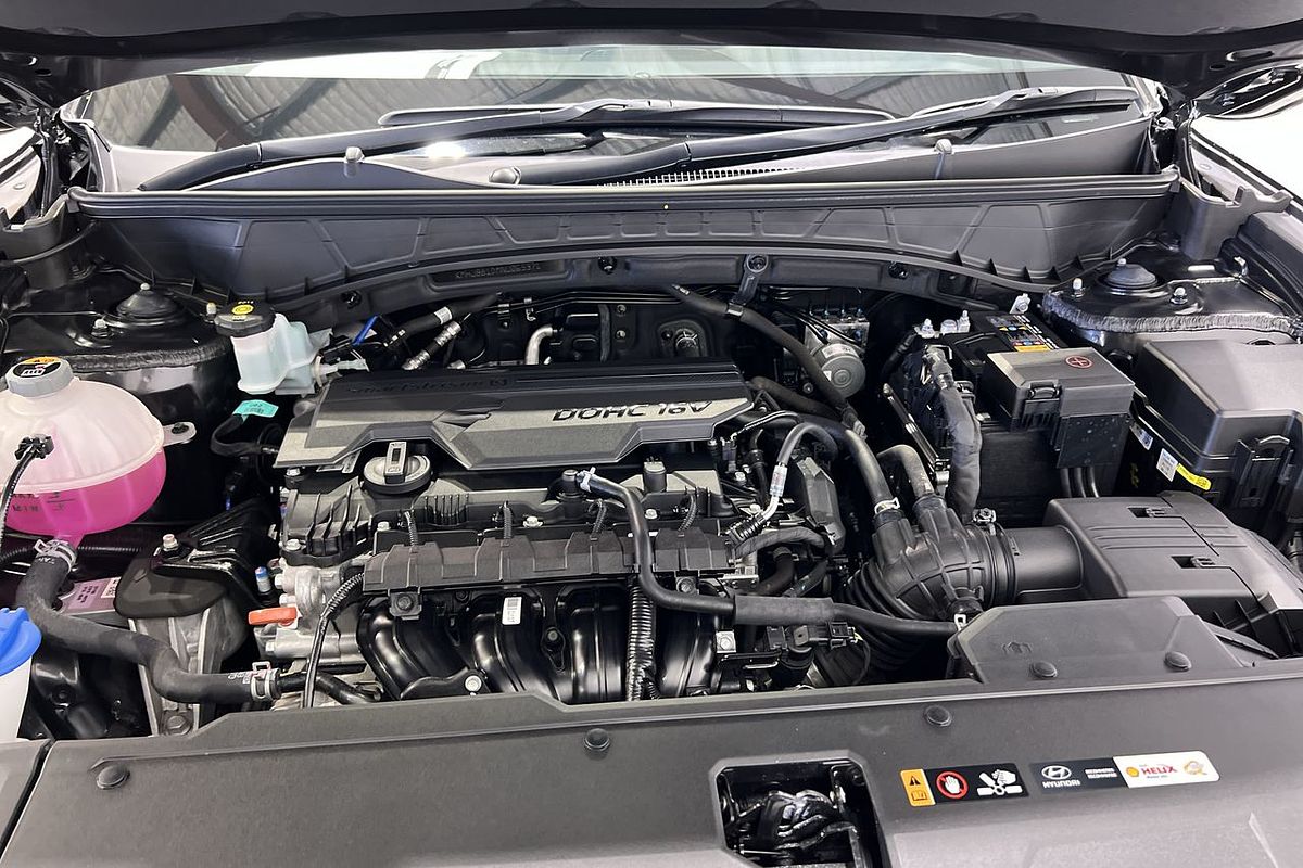 2021 Hyundai Tucson N Line NX4.V1