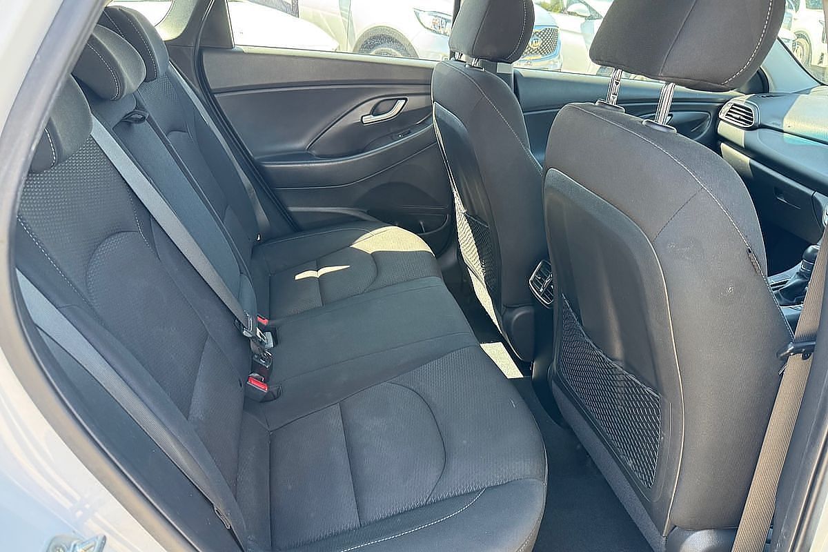 2021 Hyundai i30 PD.V4