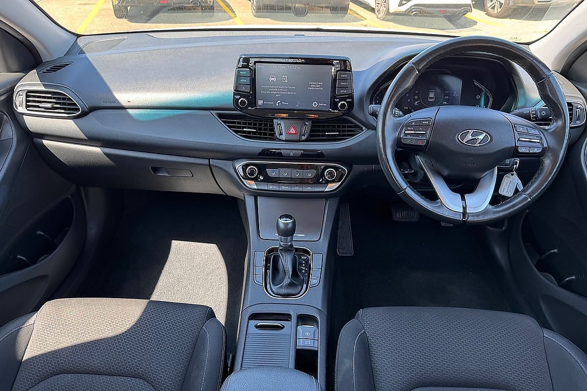 2021 Hyundai i30 PD.V4