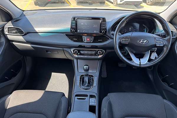 2021 Hyundai i30 PD.V4