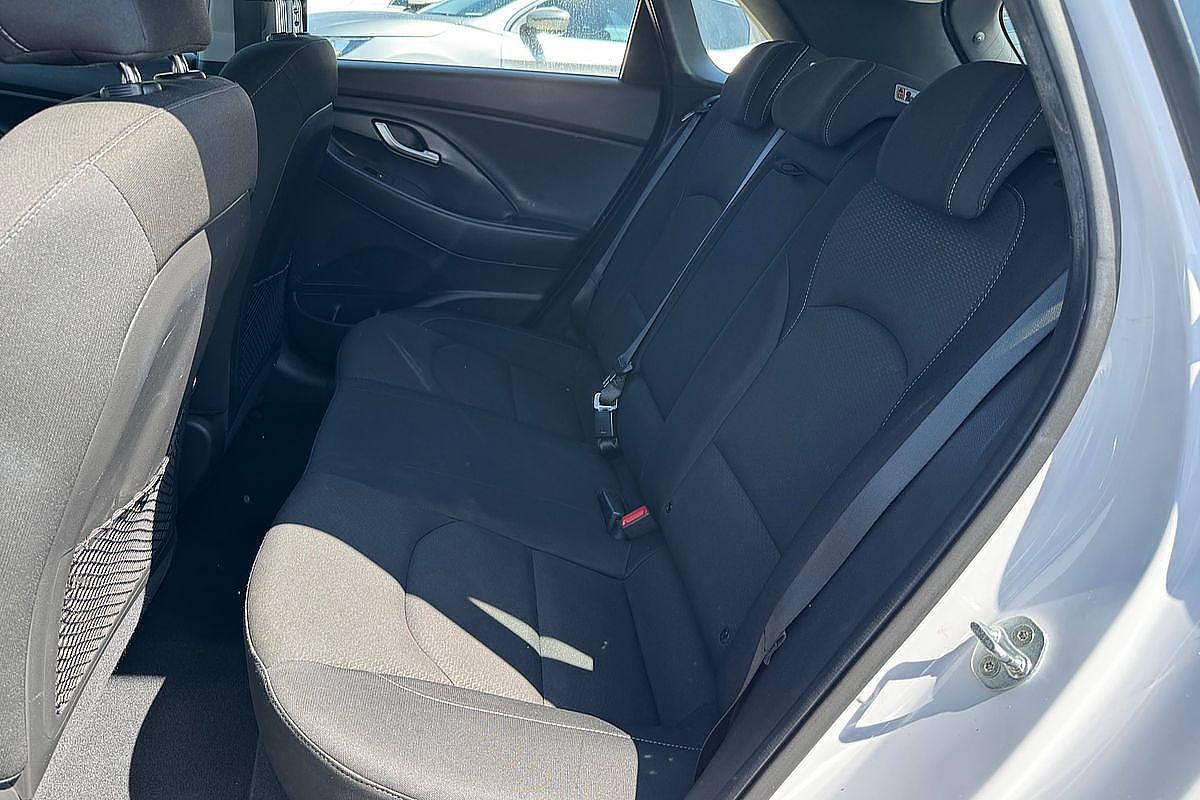 2021 Hyundai i30 PD.V4