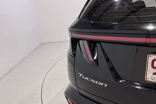 2021 Hyundai Tucson N Line NX4.V1
