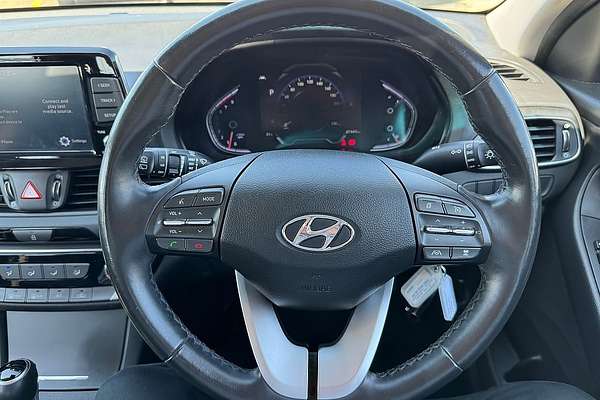 2021 Hyundai i30 PD.V4