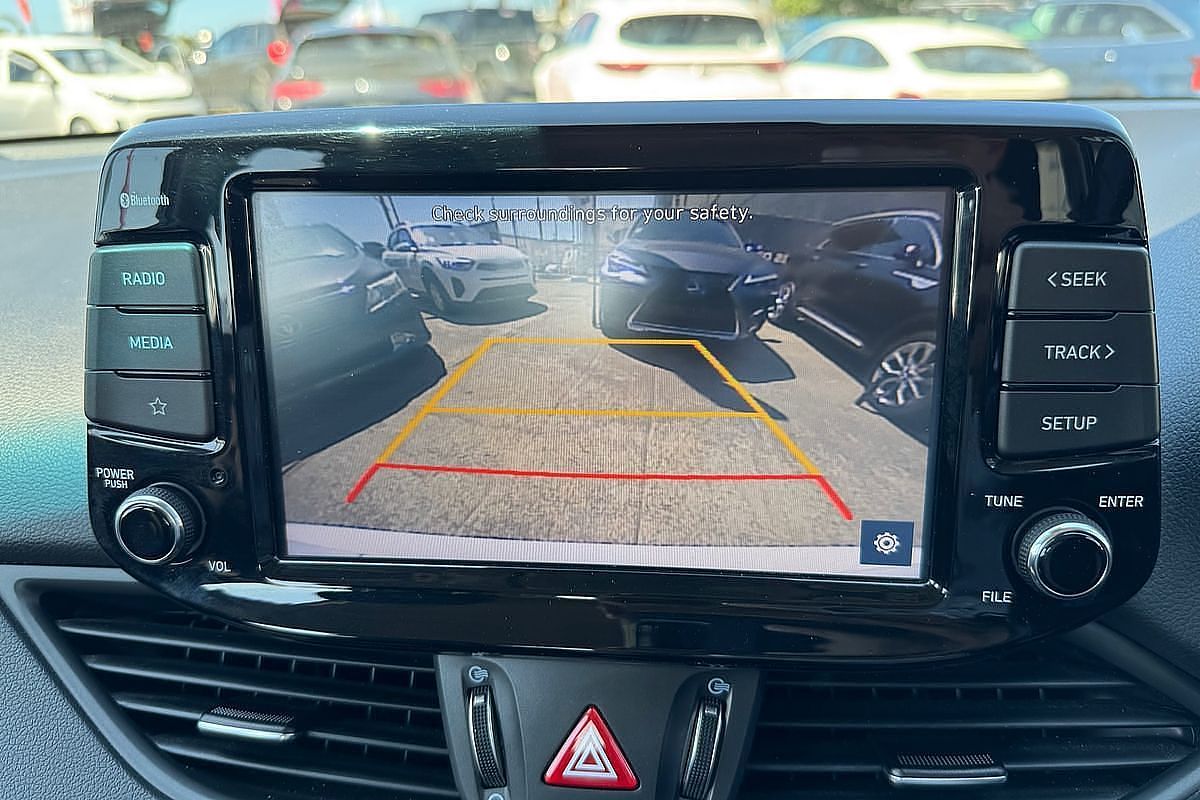 2021 Hyundai i30 PD.V4
