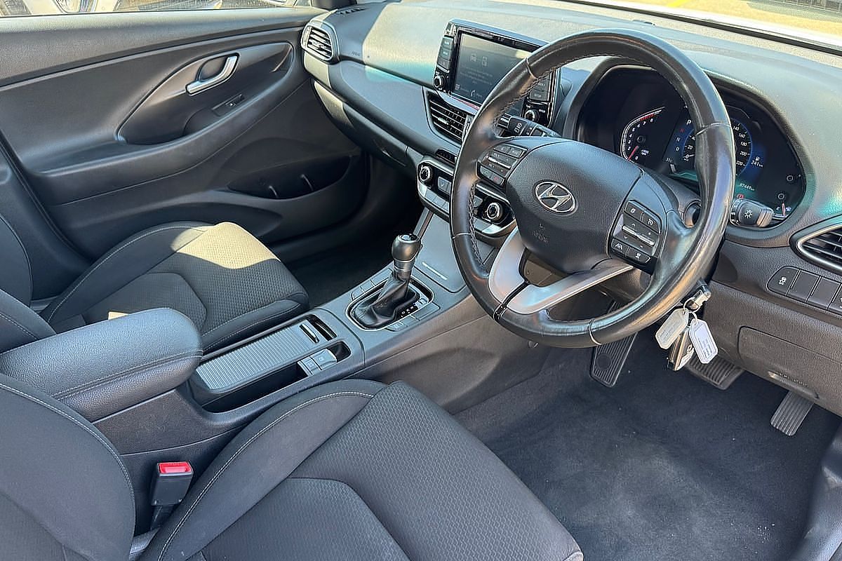 2021 Hyundai i30 PD.V4