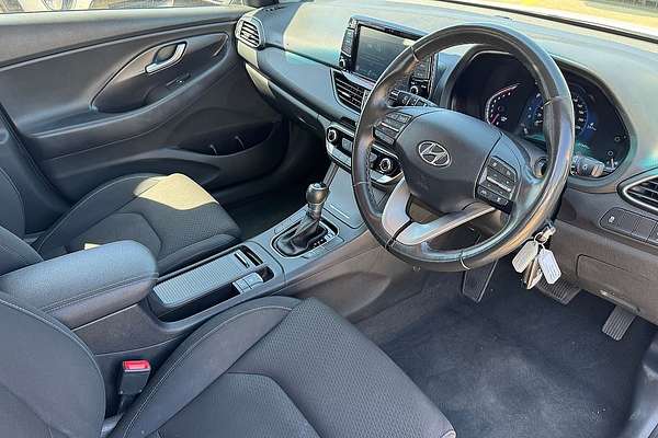 2021 Hyundai i30 PD.V4