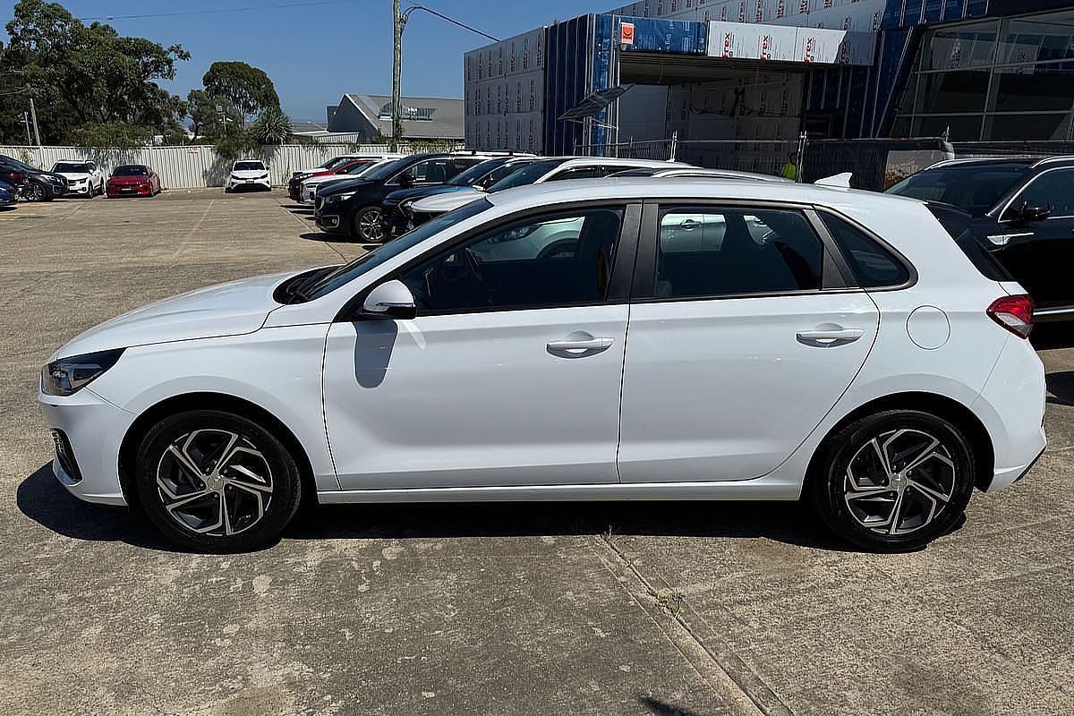 2021 Hyundai i30 PD.V4