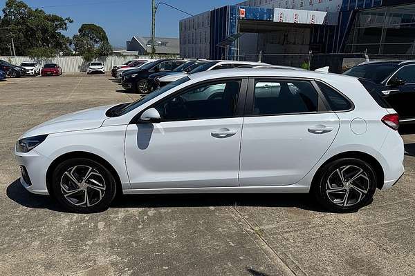 2021 Hyundai i30 PD.V4