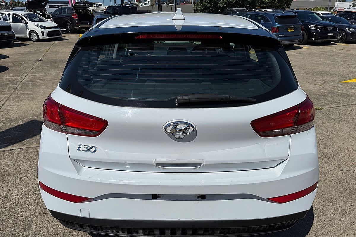 2021 Hyundai i30 PD.V4
