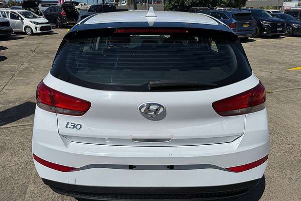 2021 Hyundai i30 PD.V4