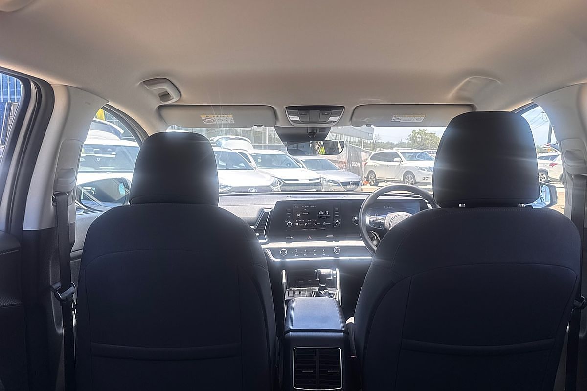 2023 Kia Sportage S NQ5