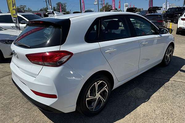 2021 Hyundai i30 PD.V4