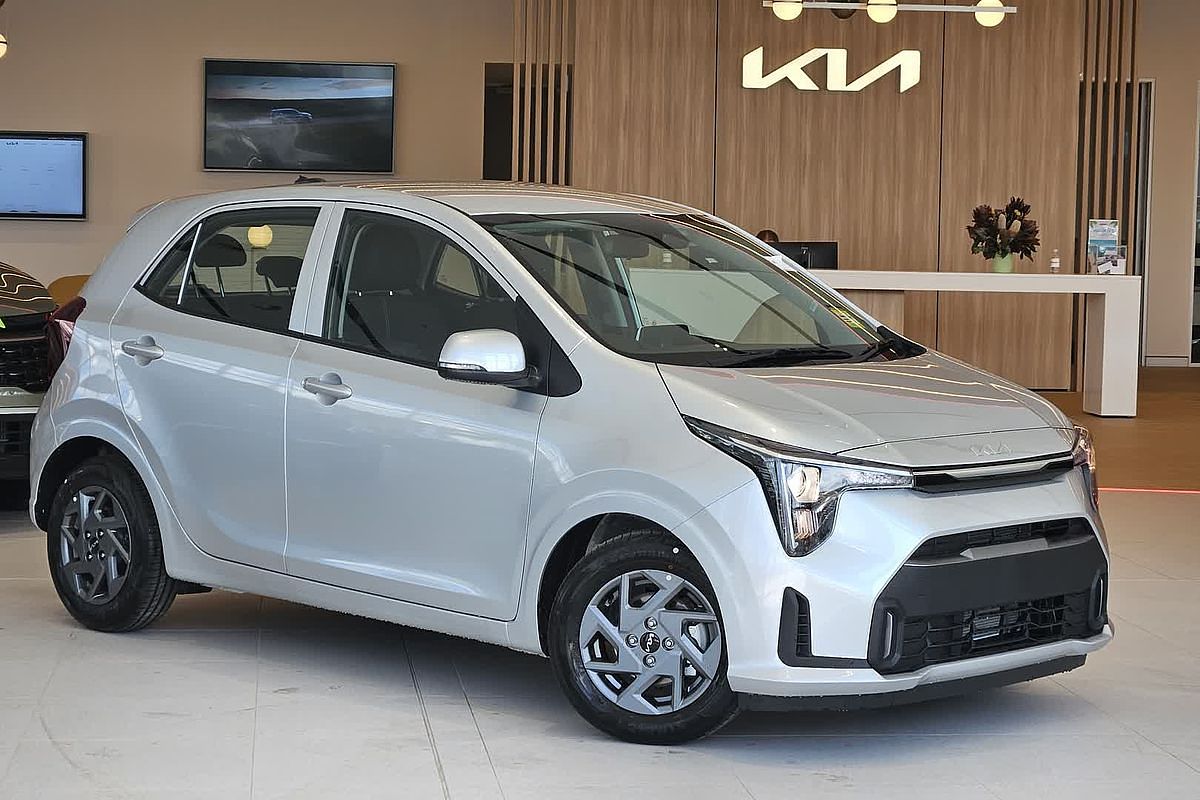 2025 Kia Picanto Sport JA PE2