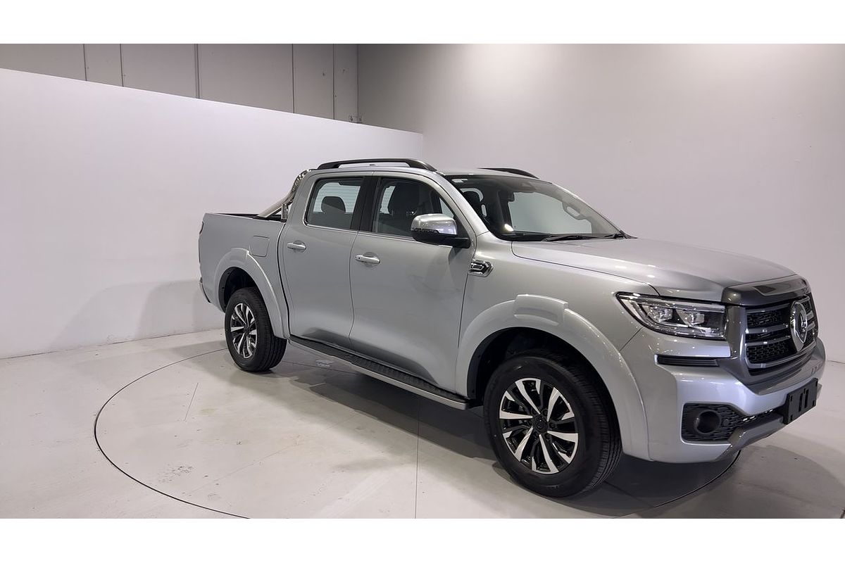 2025 GWM Cannon Lux NPW 4X4