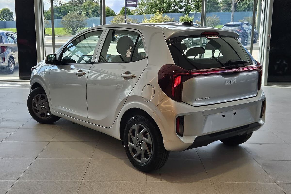 2025 Kia Picanto Sport JA PE2