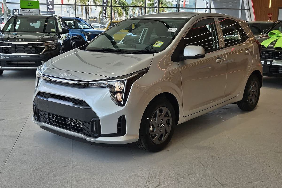2025 Kia Picanto Sport JA PE2
