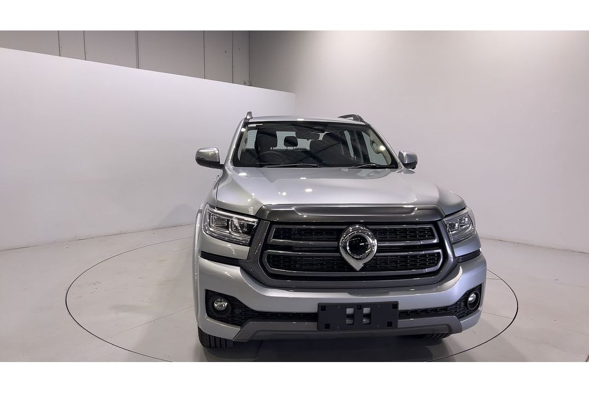 2025 GWM Cannon Lux NPW 4X4